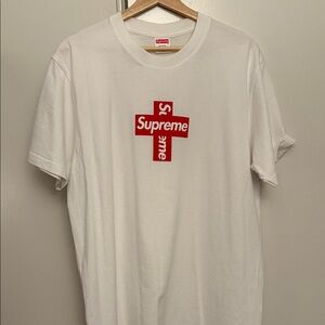 Supreme White T-Shirt
